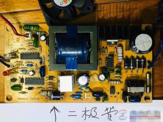48V�綯������ͷ�������巴û�͵�ȴ��·ʲôԭ��