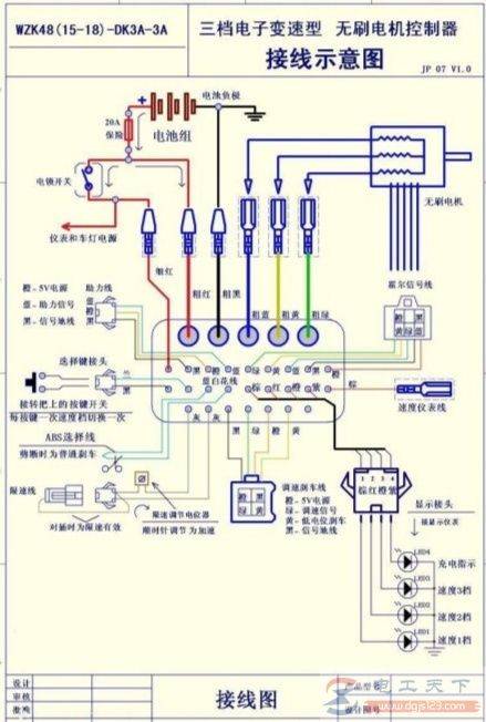 48V��ˢ�綯���������Ľ���Ҫ��