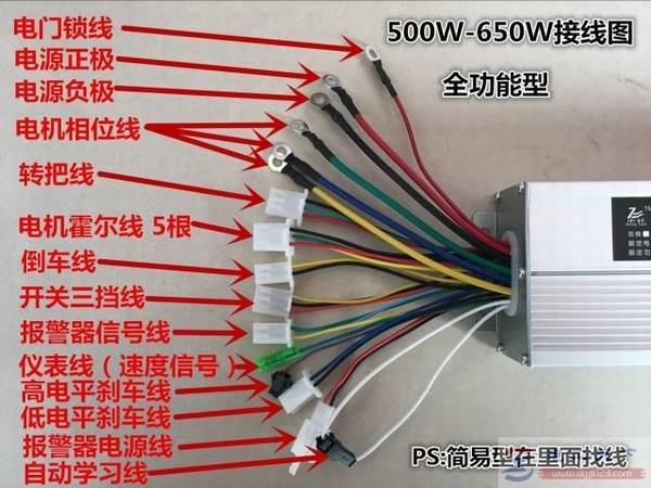 һ���綯����������ʵ�����ͼ