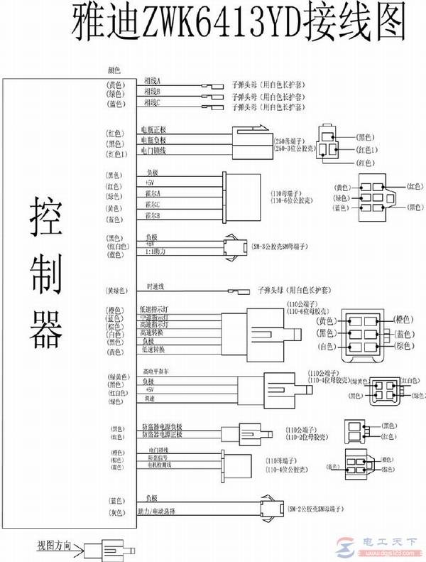 �ŵϵ綯���������Ľ���ͼ��ȫ