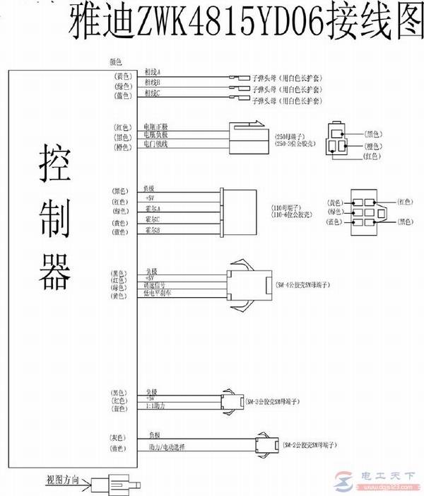 �ŵϵ綯���������Ľ���ͼ��ȫ