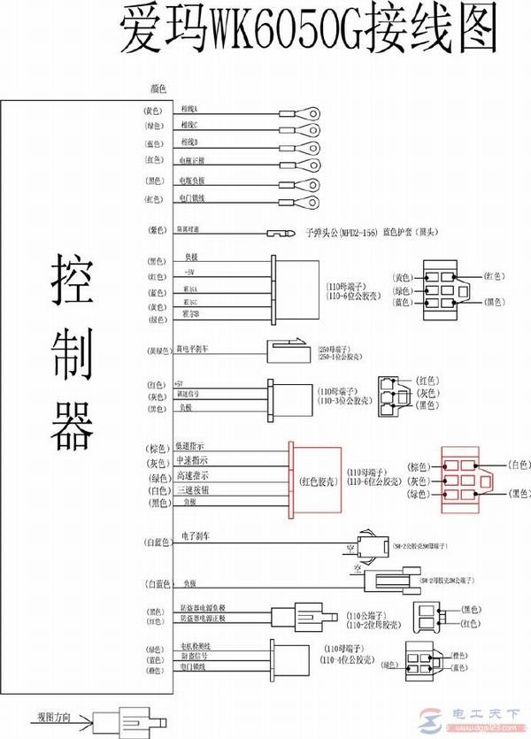 ����綯���������Ľ���ͼ��ȫ