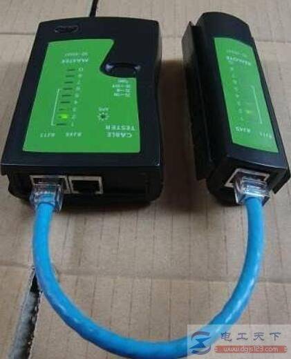 ����ˮ��ͷ��ô�ӣ�T568B����ˮ��ͷ�ӷ�ȫ���̣���ͼ��