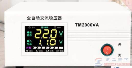 һ�Ŀ���220V������ѹ����ô����