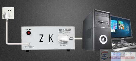 һ�Ŀ���220V������ѹ����ô����