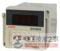 DH48S-1Z˲��ͨ��ϵ���ʱ����ѭ���Ľ���ͼ