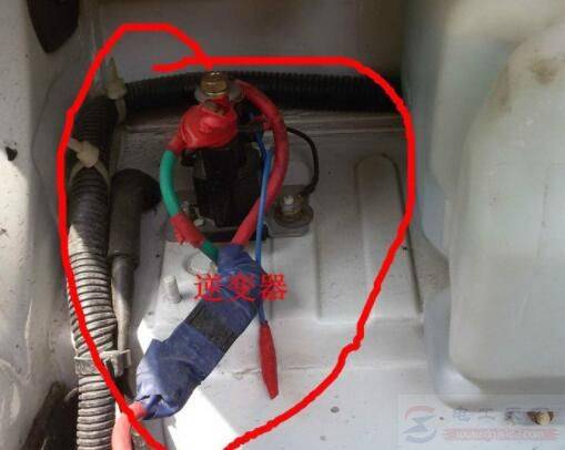 ����12Vת��220V������Գ�����û�к�