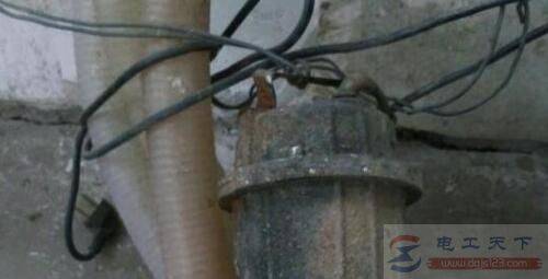 220V��Ǳˮ�øĳ�12V�Ƿ����