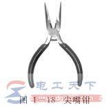 ����ǯ�Ľṹ��ɣ�����ǯ����Ҫ��;