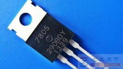 ������ѹ��7805����ͼ��ϸ����