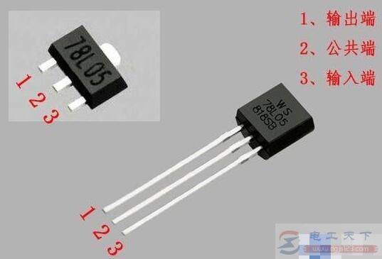 ���¯7805�û����жϷ���