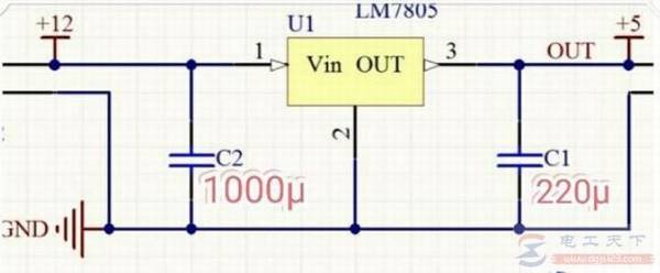 ���¯7805�û����жϷ���
