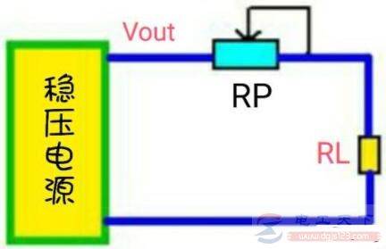 3-25V��ѹ�ɵ���ѹ�ĵ�·ͼ˵��