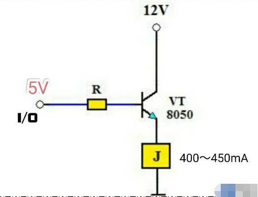 һ��8050�����ܷ��伫�����̵����ĸĽ���·ͼ