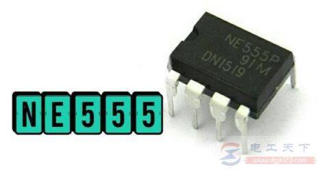 һ����NE555����������Ƶ�·ͼ