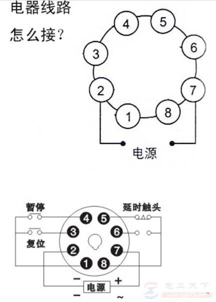 DH48S-Sʱ��̵����Ľ��߷���