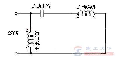 220V�����������𶯷�ʽ�����������ݵĽ���ͼ