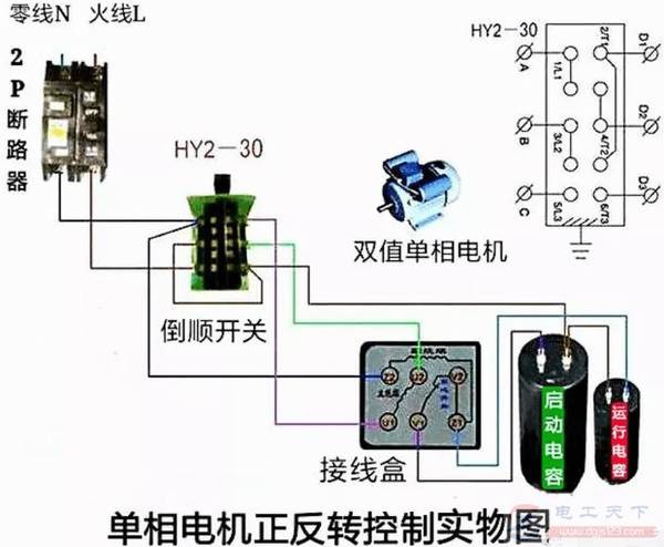220v�綯����2��������ôʵ�ֵ�ת