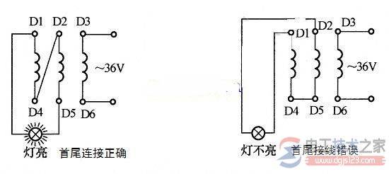 ��ô�жϵ綯������������β��