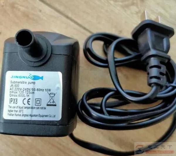 220V��Ǳˮ�øĳ�12V�Ƿ����