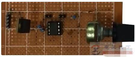 ?12v΢��ֱ��������ٵĿ��Ʒ������