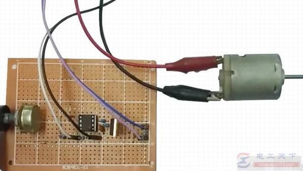 ?12v΢��ֱ��������ٵĿ��Ʒ������