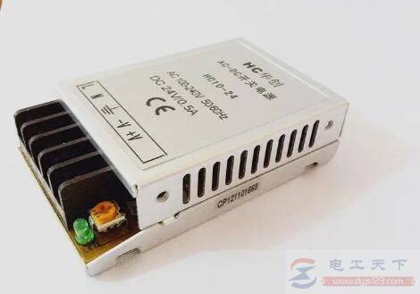��Դ�������+24v��-24v����ʲô��˼