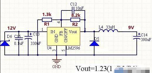 ����7809������ѹ����ֱ��12V����9V����ѹ��Դ