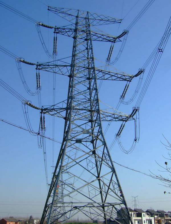 500kv��ѹ��������500kv������ʵ��ͼ