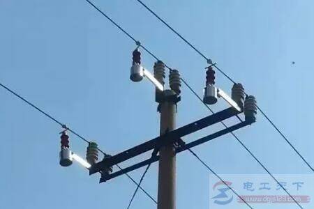 10kv��·�Եؾ���Ҫ���Ƕ����ף�