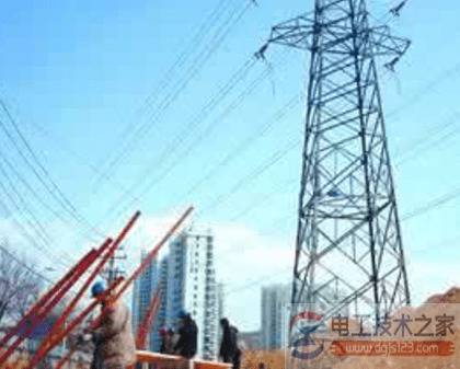 110kV��ѹ�ߵİ�ȫ�����Ƕ���