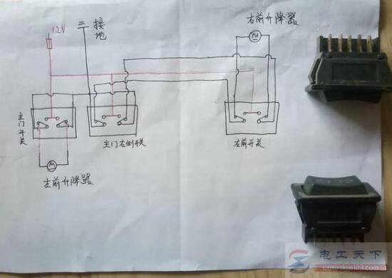 �����ٹ��ֶ������ĵ綯�����������߷���
