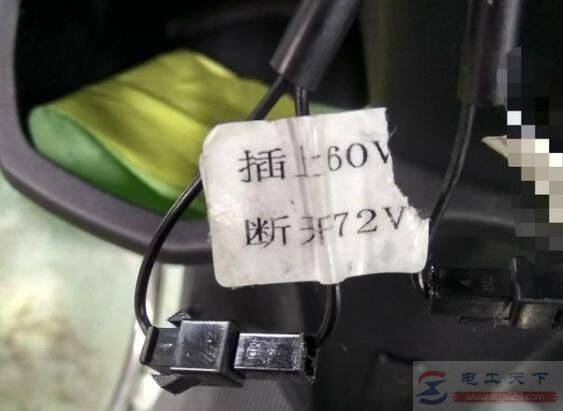 �綯�����ĵ�ص�ѹ�ܲ��ܸ�