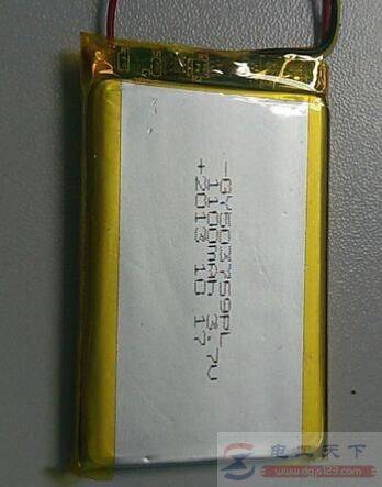 ��ν��������ñ�9V��ظ�װ3.7V﮵�ĳ����