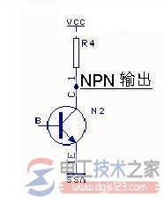 ���������������ͣ�NPN(Դ��)��PNP(©��)