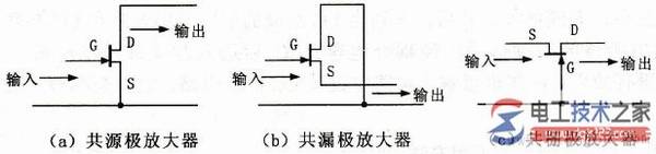 ��ЧӦ�ܷŴ��·�����ṹ�������ģ�