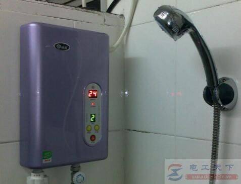 һ����ˮ���Ͷϵ粻��բʲôԭ��
