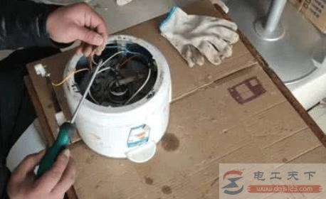 ���õ緹����ͷ�Ӵ�������ôά�ޣ��Ӳ���������Դ����ԭ��