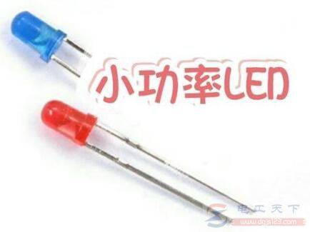 �緹��ָʾ�Ʋ����ܷ���LED�ƴ��棿
