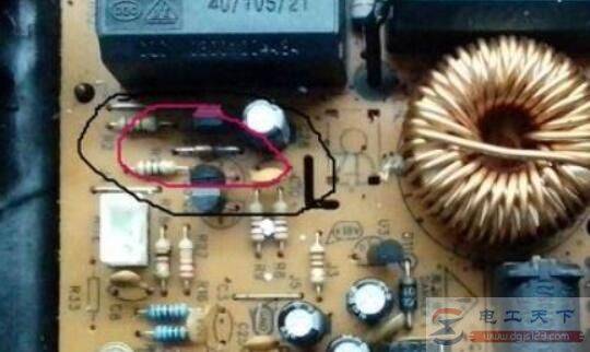 �������ĵ��¯IGBT��������ά�޸�������