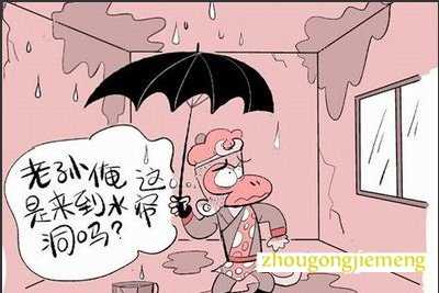 �μ�����©ˮ